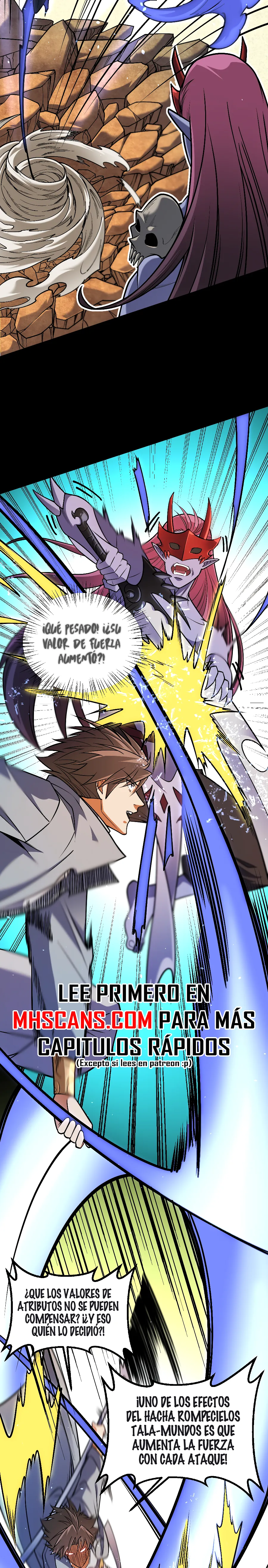 Matando Dioses sin Profesión Capítulo 206 - Page 2