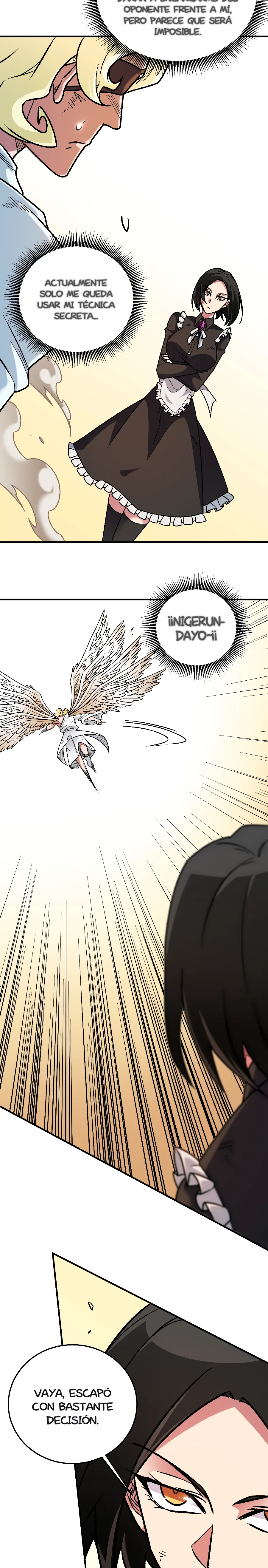 Matando Dioses sin Profesión Capítulo 206 - Page 20