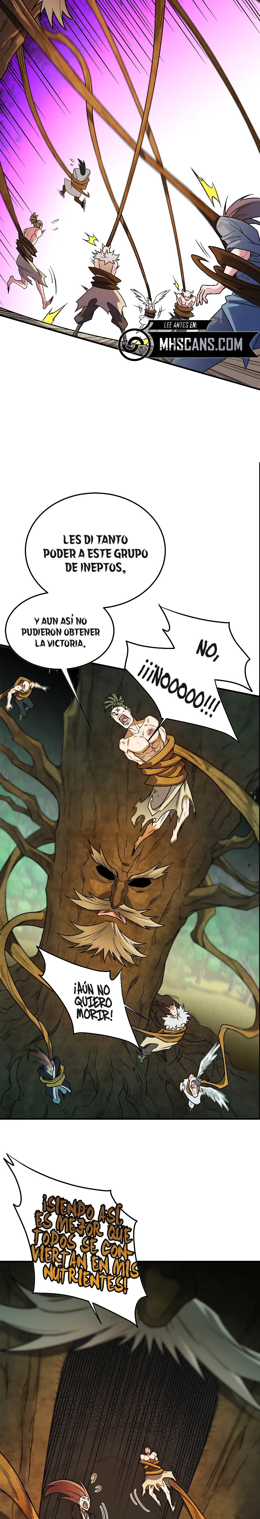 Matando Dioses sin Profesión Capítulo 206 - Page 23