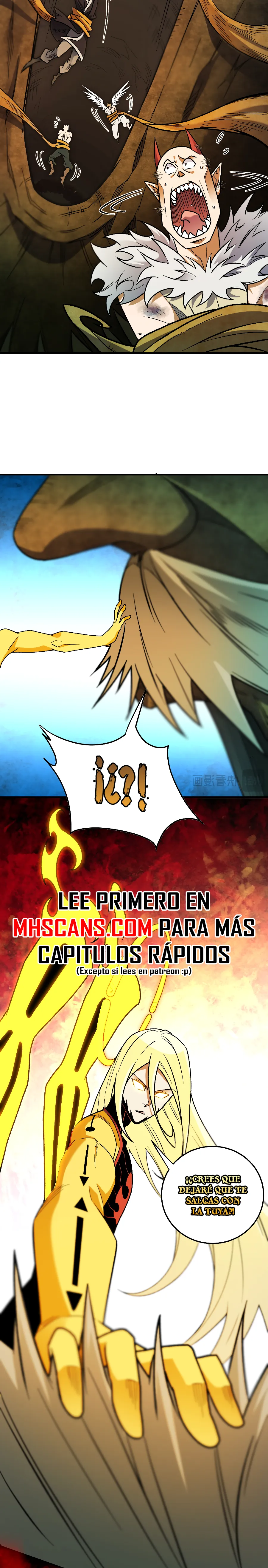 Matando Dioses sin Profesión Capítulo 206 - Page 24