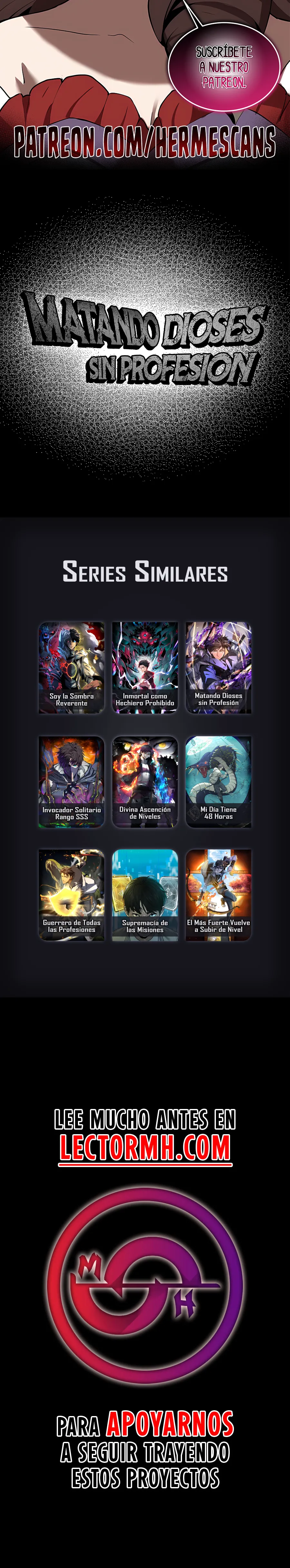 Matando Dioses sin Profesión Capítulo 206 - Page 27
