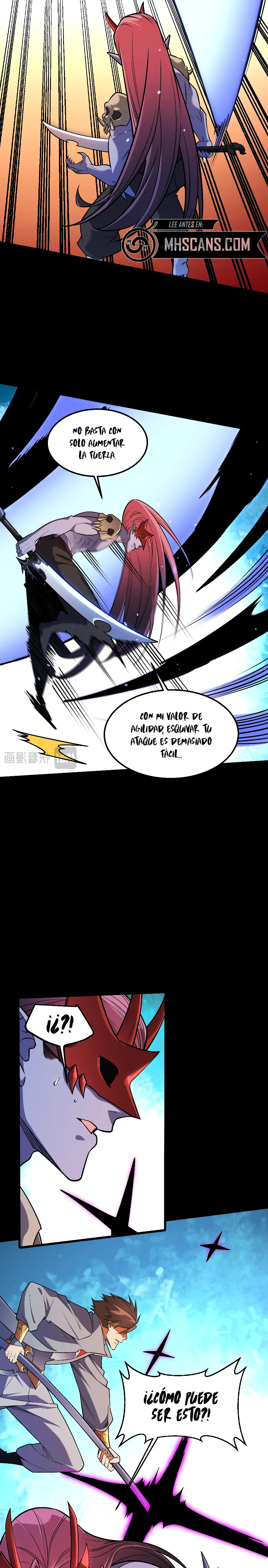 Matando Dioses sin Profesión Capítulo 206 - Page 4