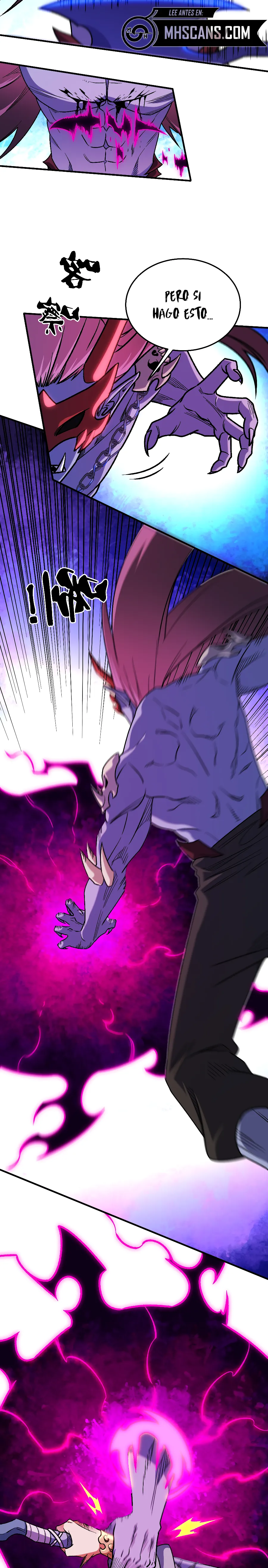 Matando Dioses sin Profesión Capítulo 206 - Page 7