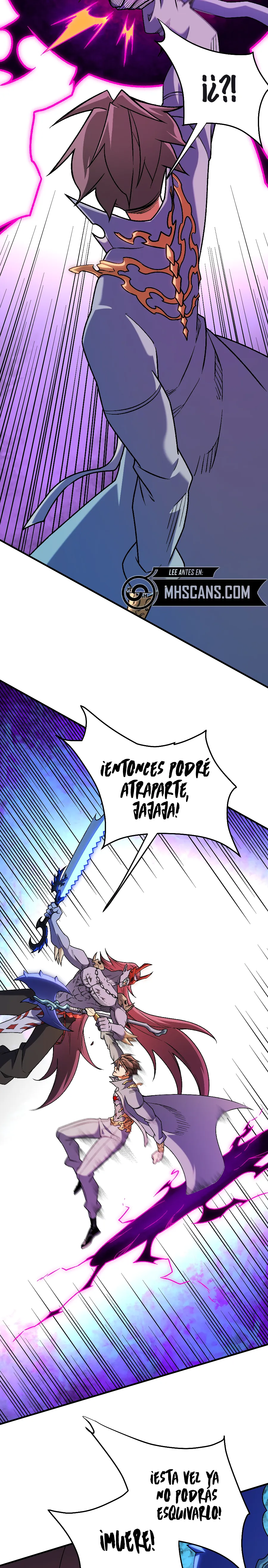 Matando Dioses sin Profesión Capítulo 206 - Page 8