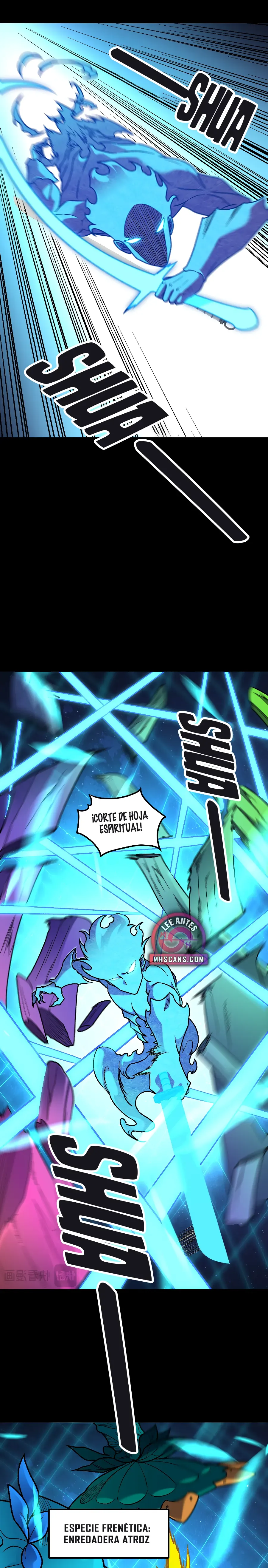 Matando Dioses sin Profesión Capítulo 209 - Page 11