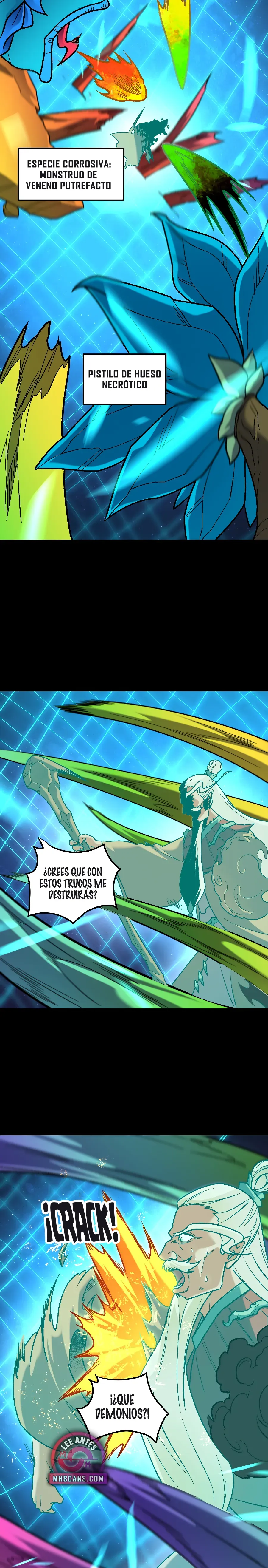 Matando Dioses sin Profesión Capítulo 209 - Page 12