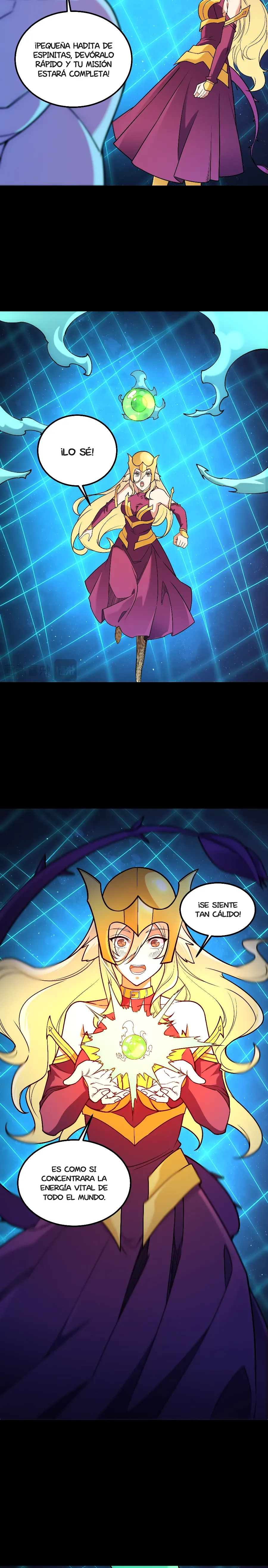 Matando Dioses sin Profesión Capítulo 209 - Page 15