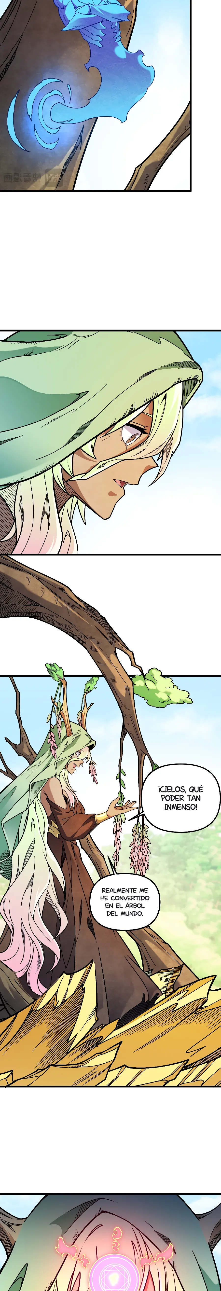 Matando Dioses sin Profesión Capítulo 209 - Page 19