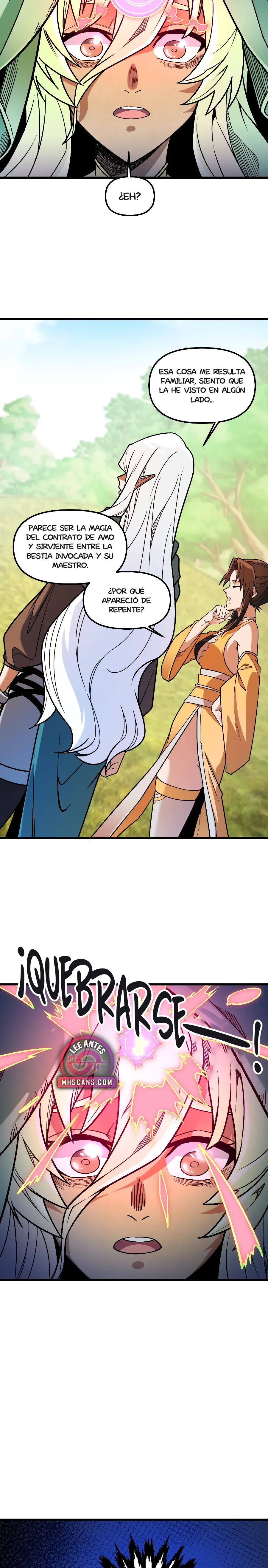 Matando Dioses sin Profesión Capítulo 209 - Page 20