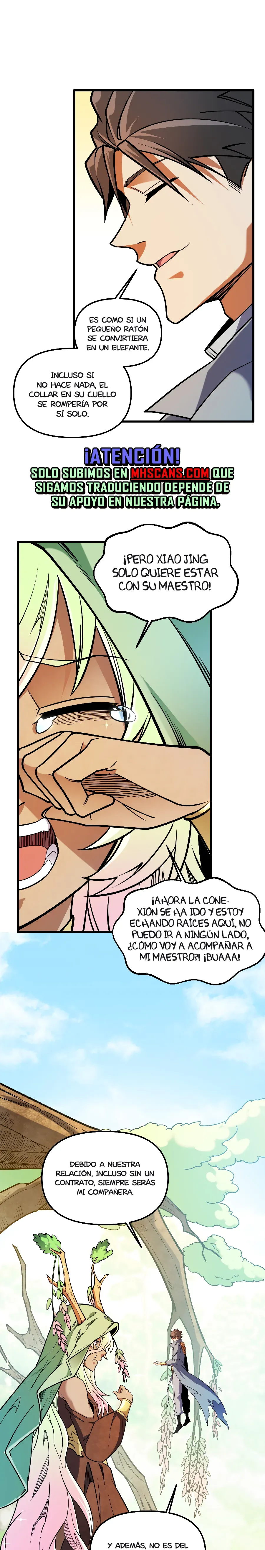 Matando Dioses sin Profesión Capítulo 209 - Page 22