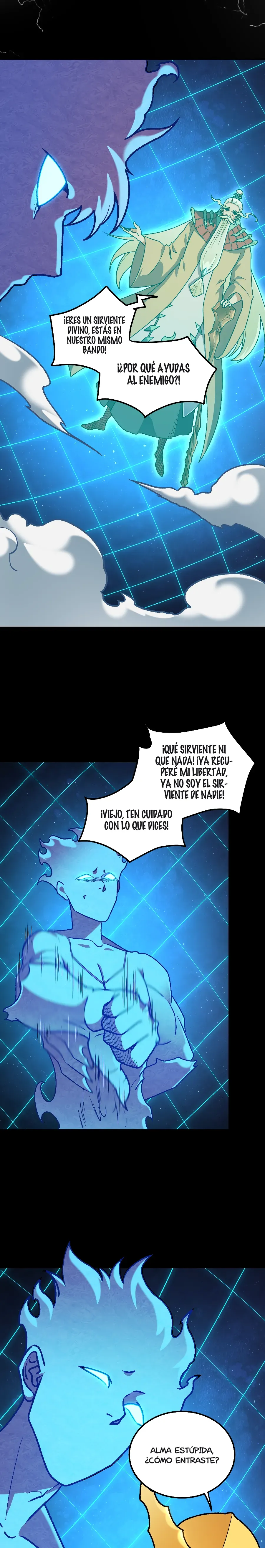 Matando Dioses sin Profesión Capítulo 209 - Page 5