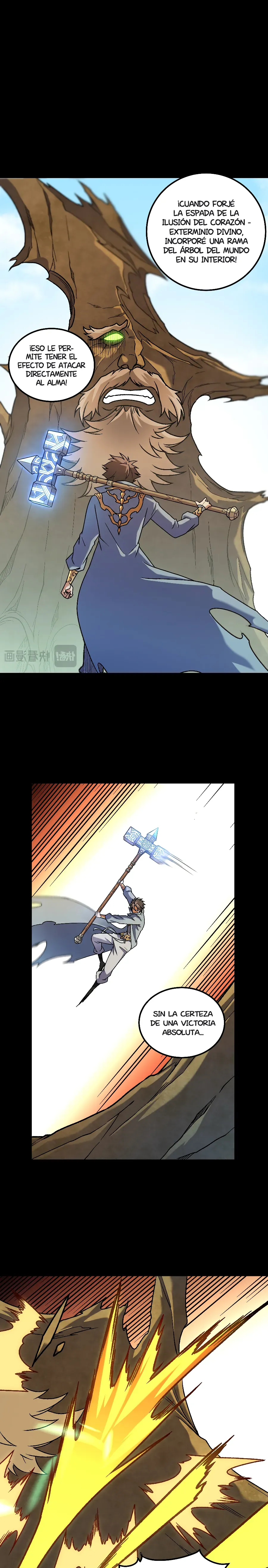Matando Dioses sin Profesión Capítulo 209 - Page 8