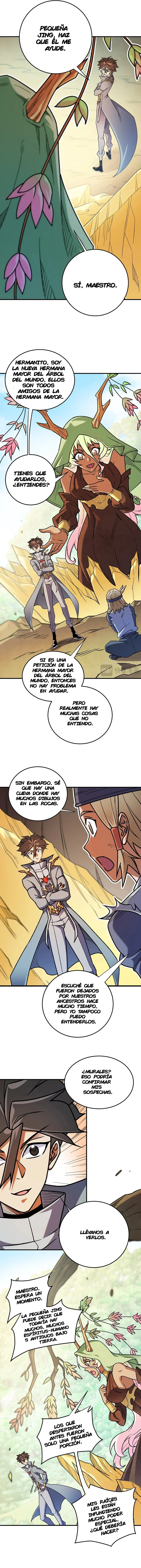 Matando Dioses sin Profesión Capítulo 210 - Page 6