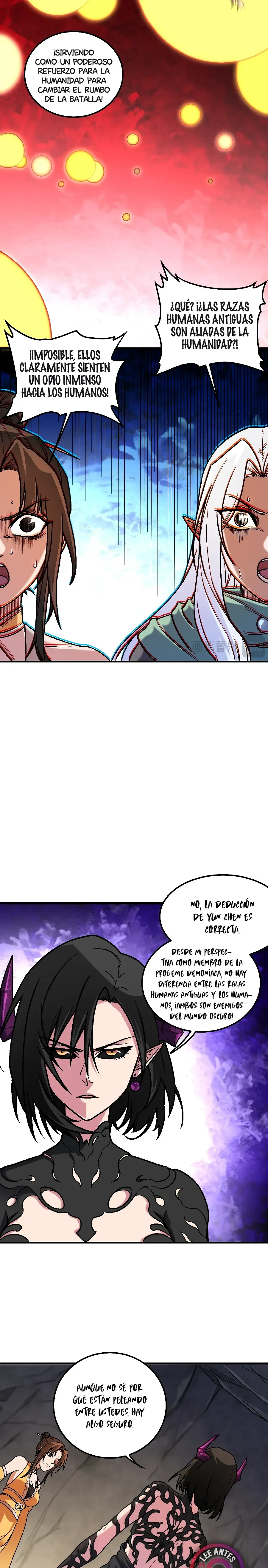 Matando Dioses sin Profesión Capítulo 211 - Page 10