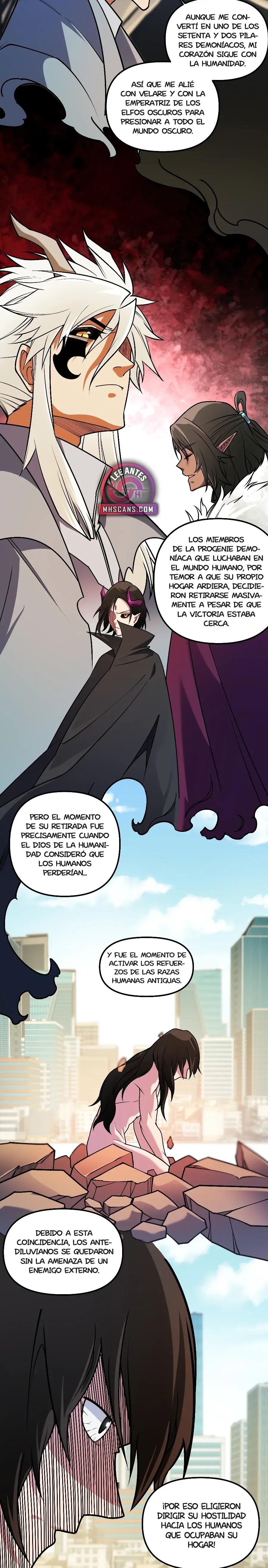 Matando Dioses sin Profesión Capítulo 211 - Page 15