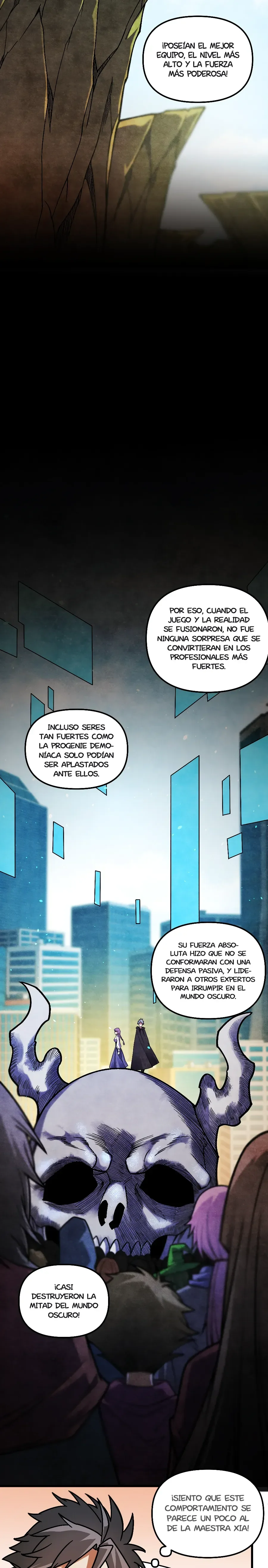 Matando Dioses sin Profesión Capítulo 211 - Page 19
