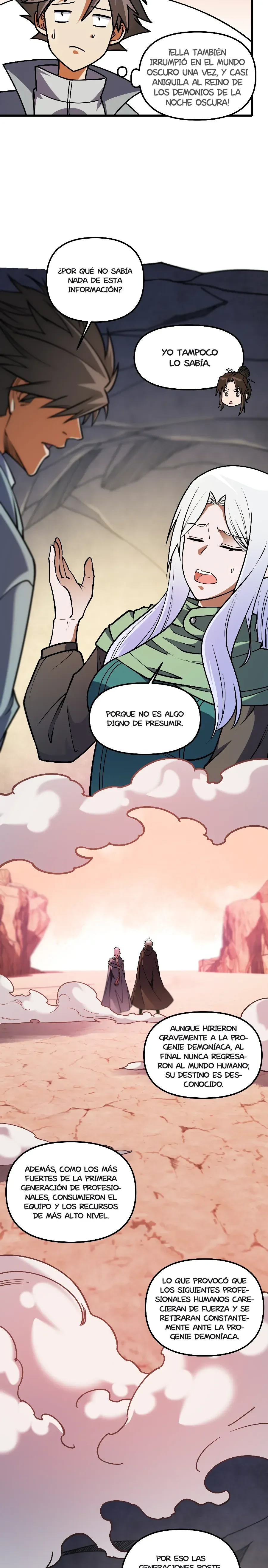 Matando Dioses sin Profesión Capítulo 211 - Page 20