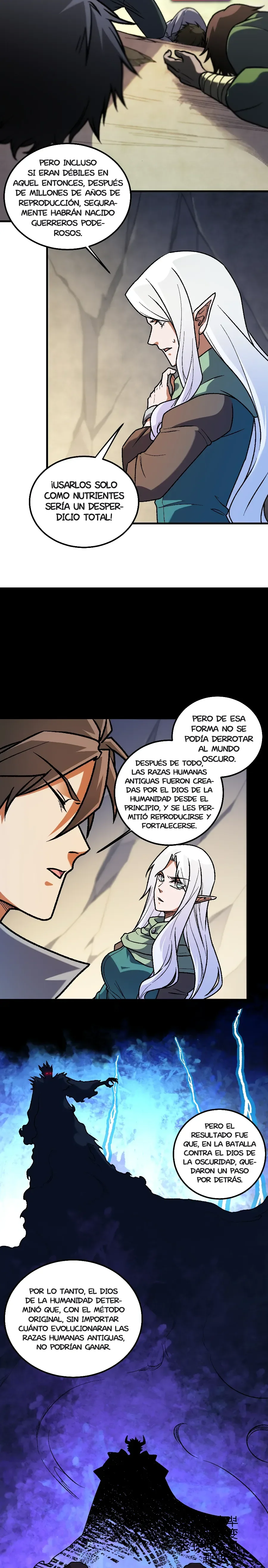 Matando Dioses sin Profesión Capítulo 211 - Page 8