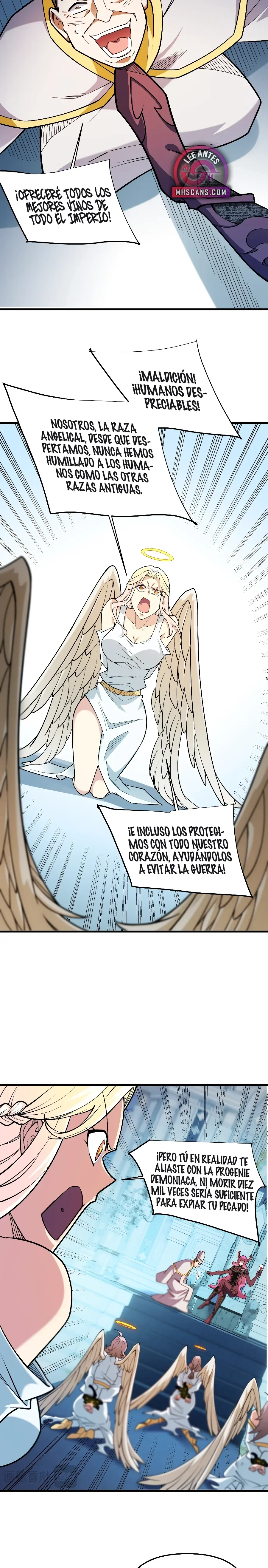 Matando Dioses sin Profesión Capítulo 212 - Page 18
