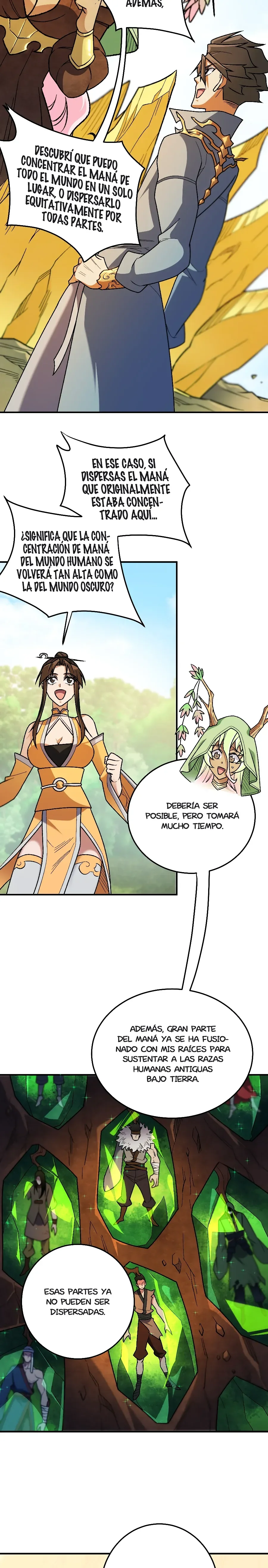 Matando Dioses sin Profesión Capítulo 212 - Page 7
