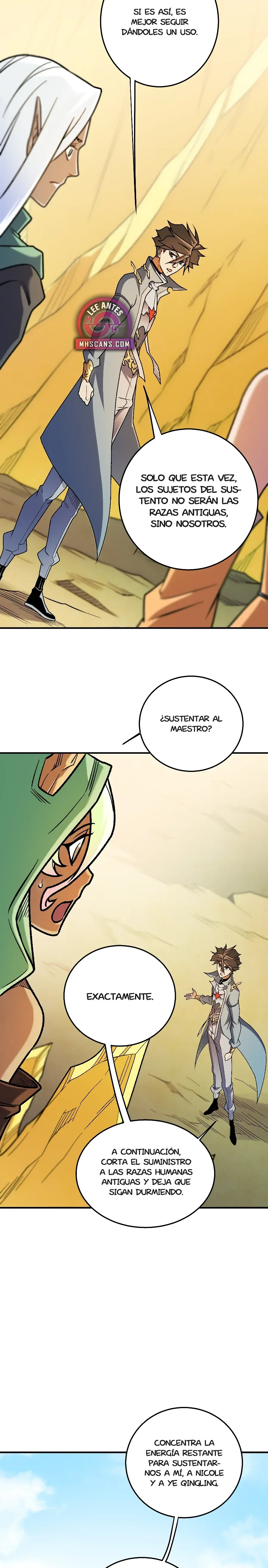 Matando Dioses sin Profesión Capítulo 212 - Page 8