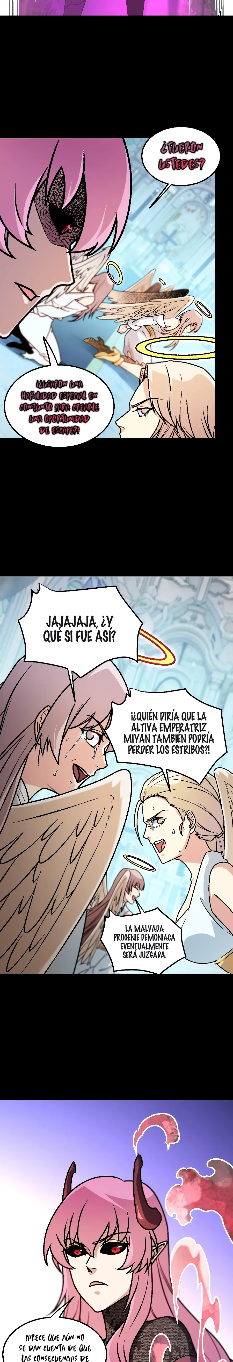 Matando Dioses sin Profesión Capítulo 213 - Page 13