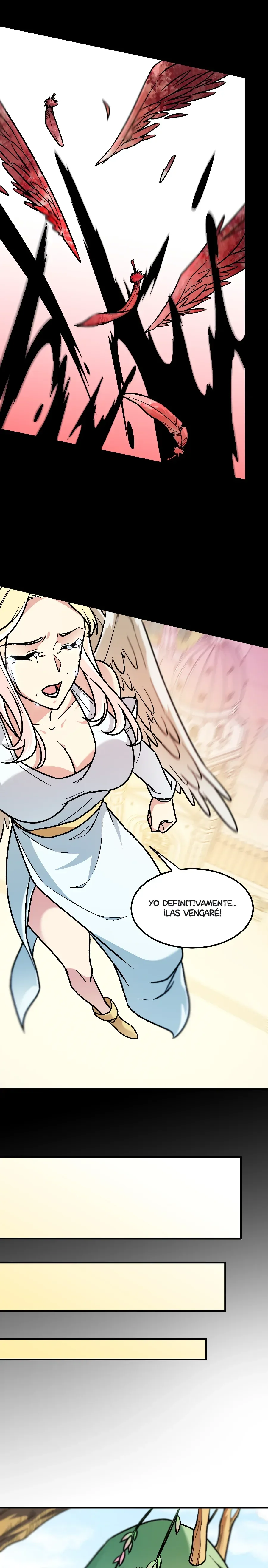 Matando Dioses sin Profesión Capítulo 213 - Page 15