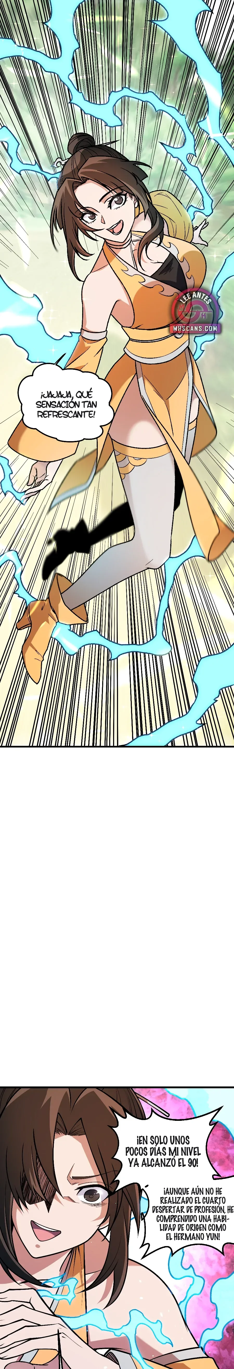 Matando Dioses sin Profesión Capítulo 213 - Page 17