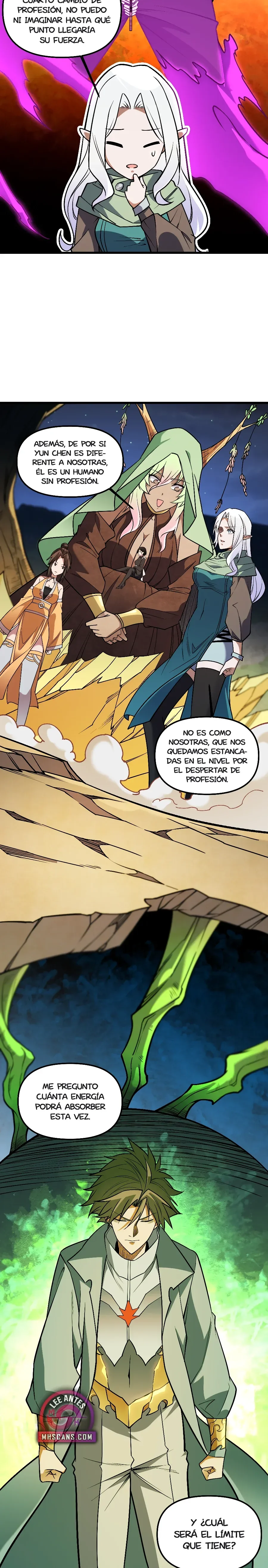 Matando Dioses sin Profesión Capítulo 213 - Page 23