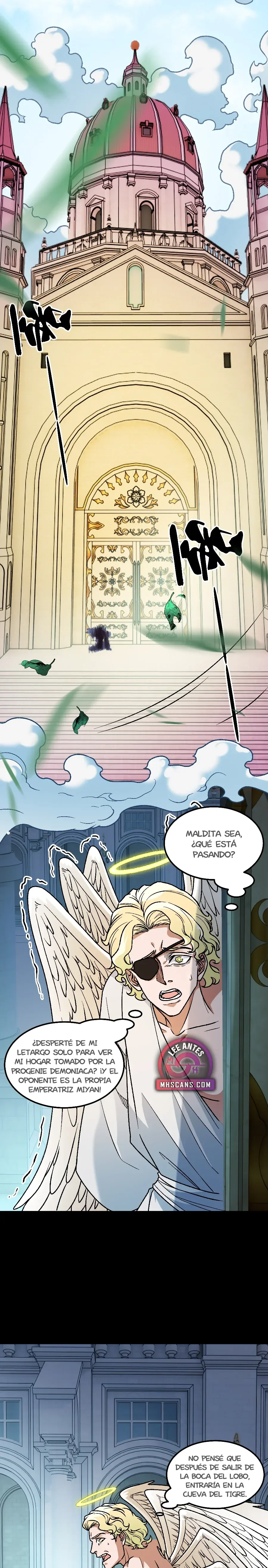 Matando Dioses sin Profesión Capítulo 213 - Page 7