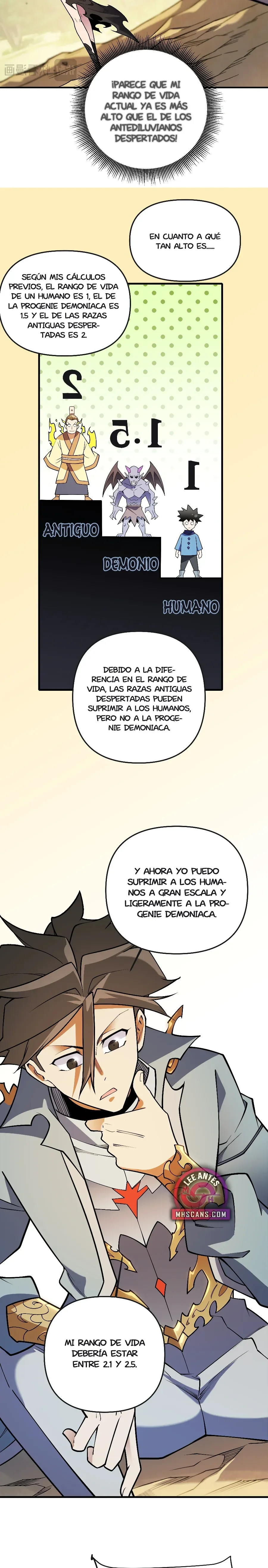 Matando Dioses sin Profesión Capítulo 214 - Page 14