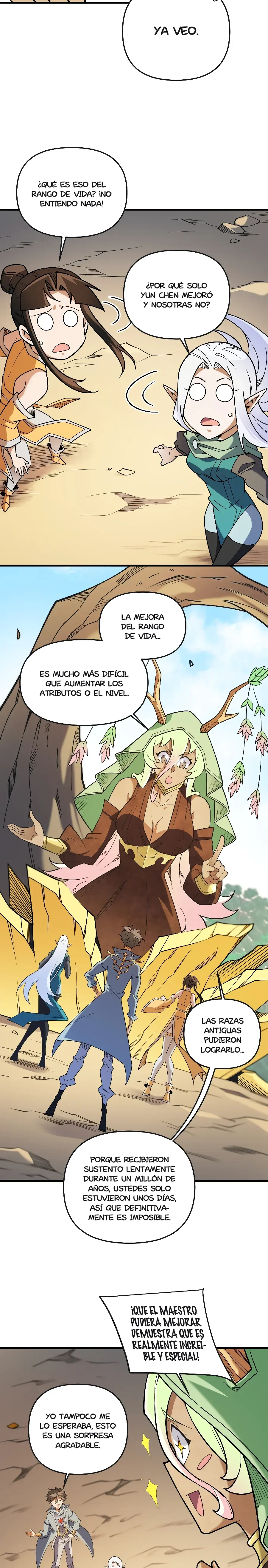 Matando Dioses sin Profesión Capítulo 214 - Page 16