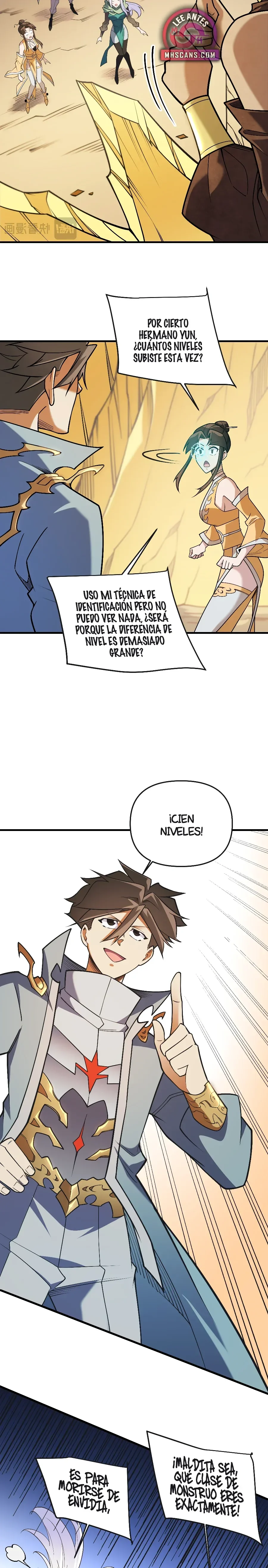 Matando Dioses sin Profesión Capítulo 214 - Page 17