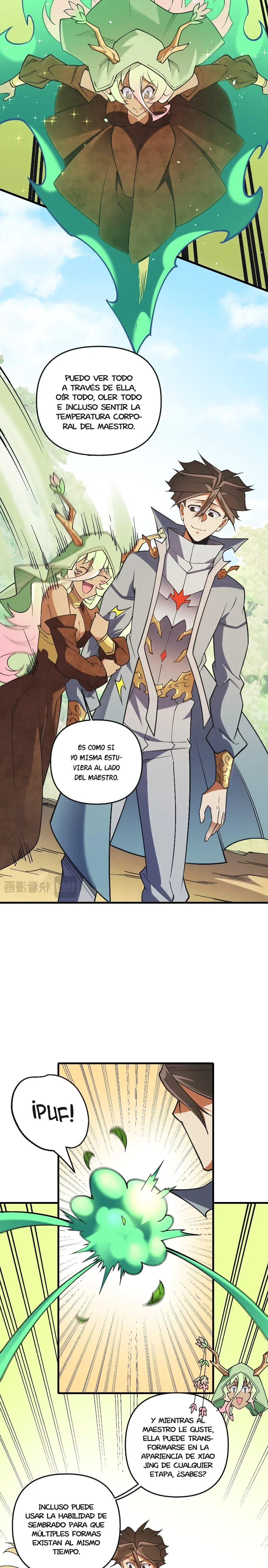 Matando Dioses sin Profesión Capítulo 214 - Page 20