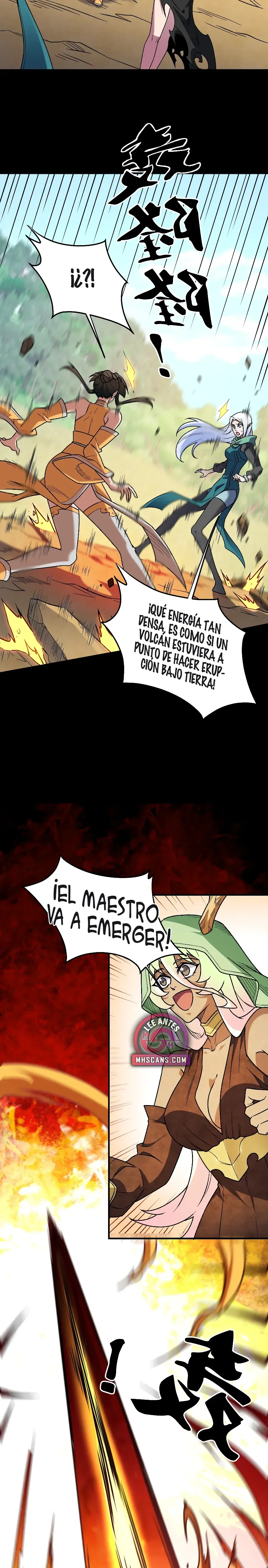 Matando Dioses sin Profesión Capítulo 214 - Page 7
