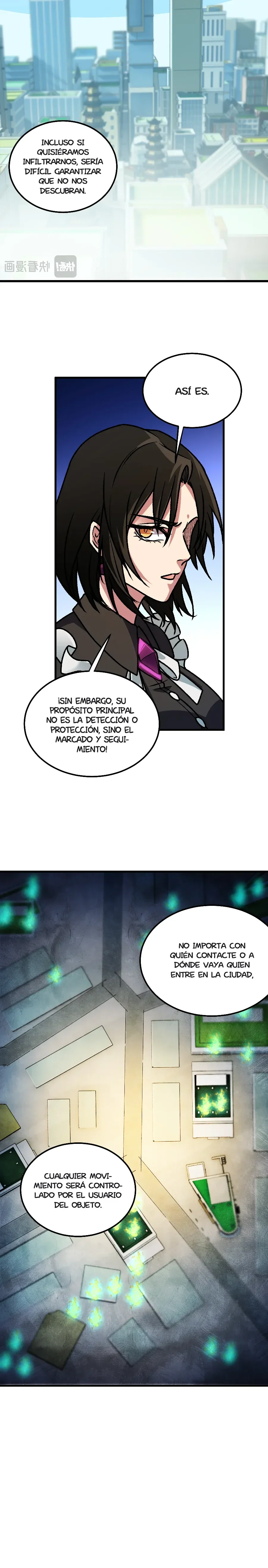 Matando Dioses sin Profesión Capítulo 215 - Page 11