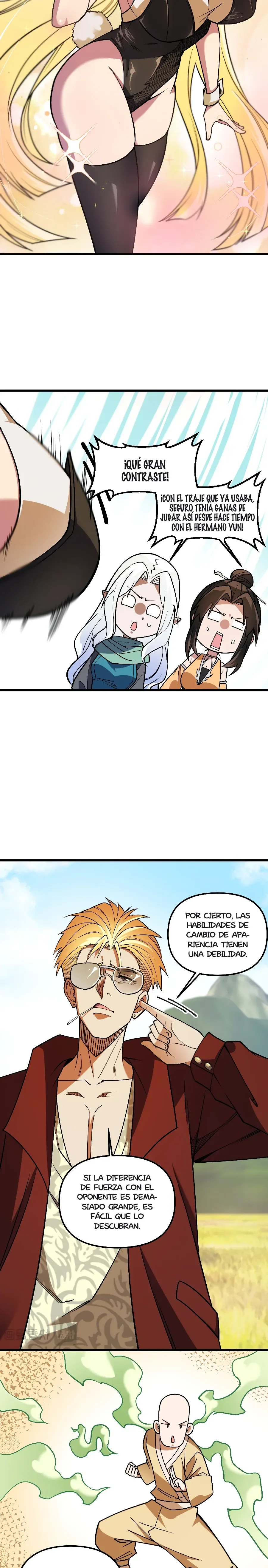 Matando Dioses sin Profesión Capítulo 215 - Page 15