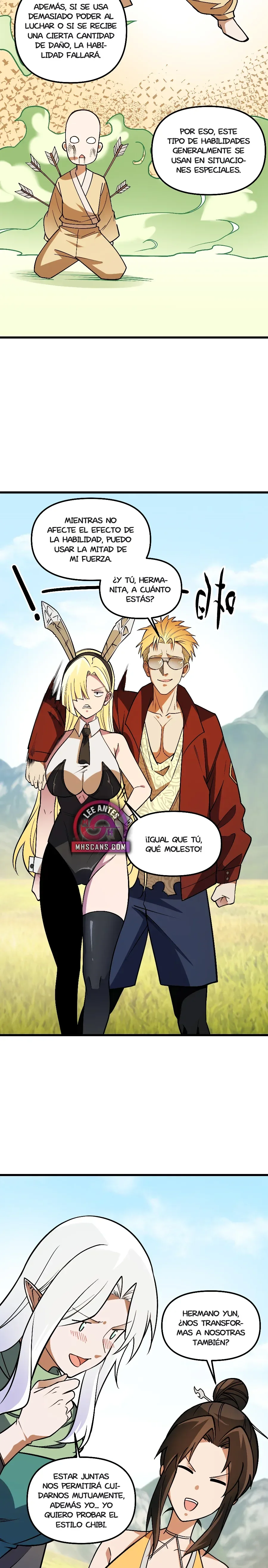 Matando Dioses sin Profesión Capítulo 215 - Page 16