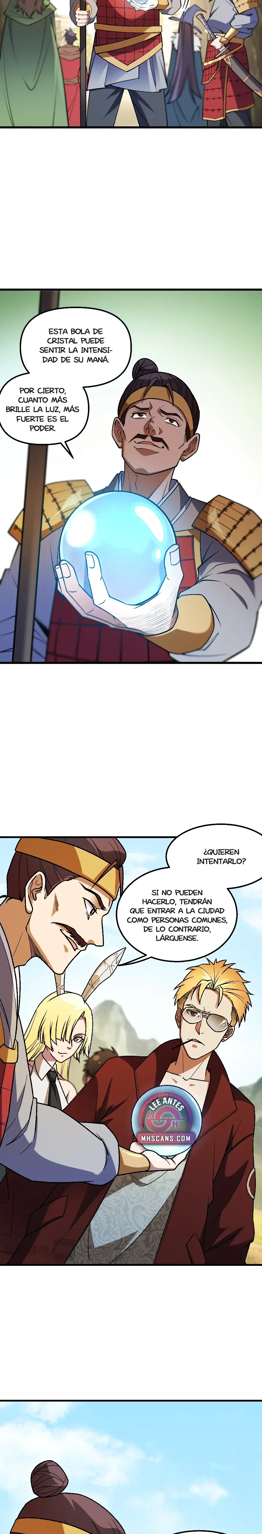 Matando Dioses sin Profesión Capítulo 215 - Page 21
