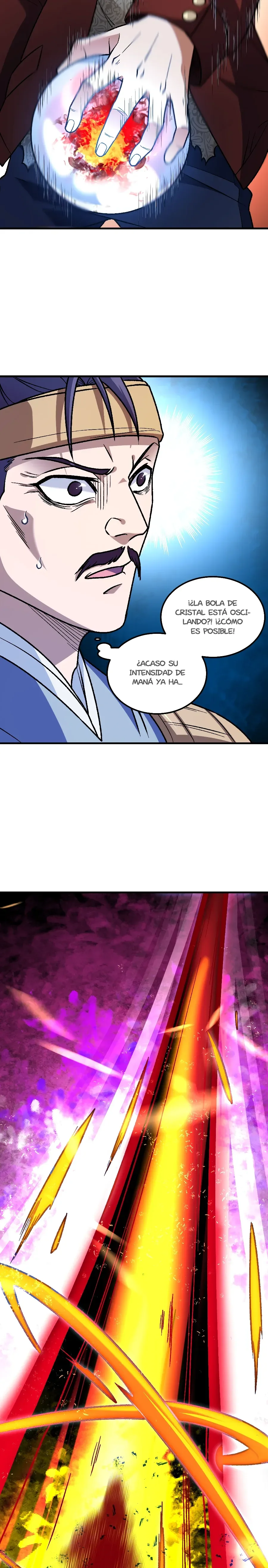 Matando Dioses sin Profesión Capítulo 215 - Page 23