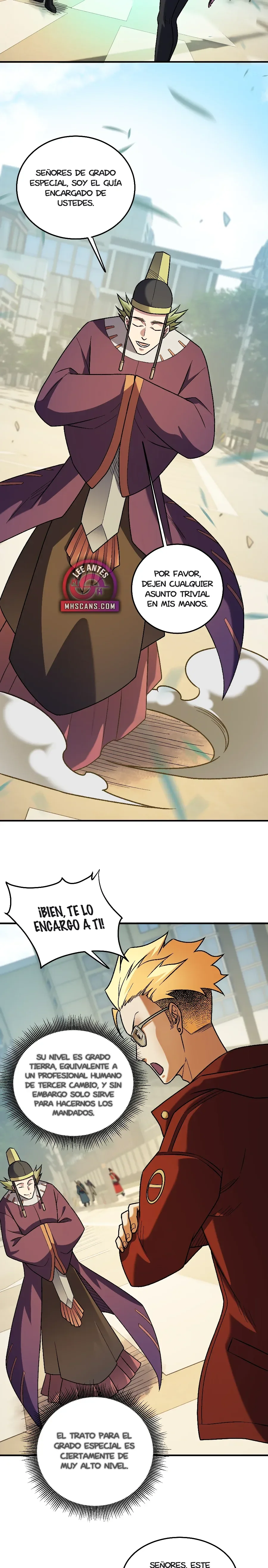 Matando Dioses sin Profesión Capítulo 216 - Page 14