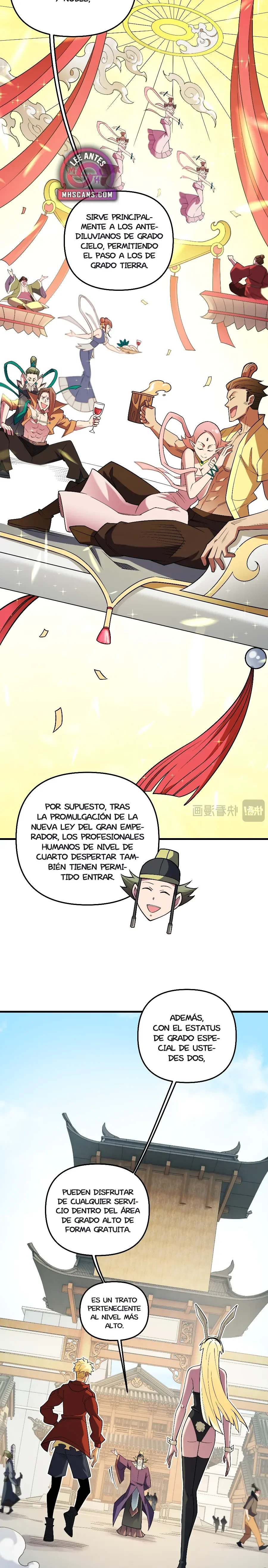 Matando Dioses sin Profesión Capítulo 216 - Page 16