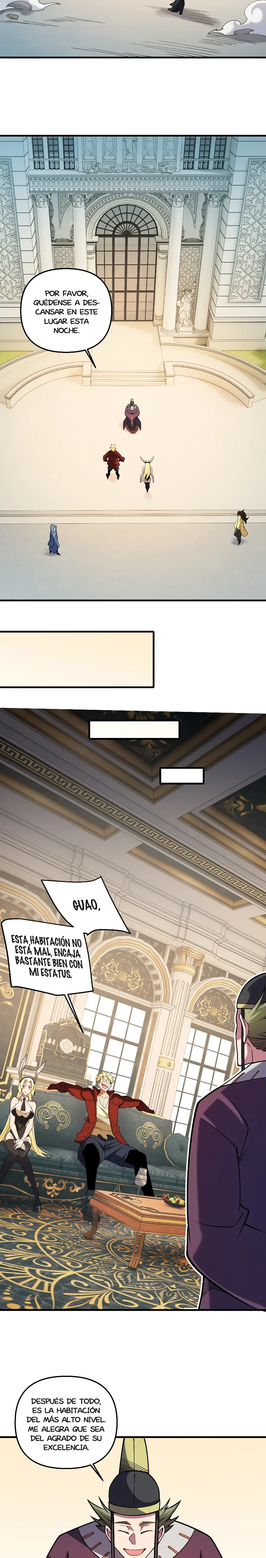 Matando Dioses sin Profesión Capítulo 216 - Page 17