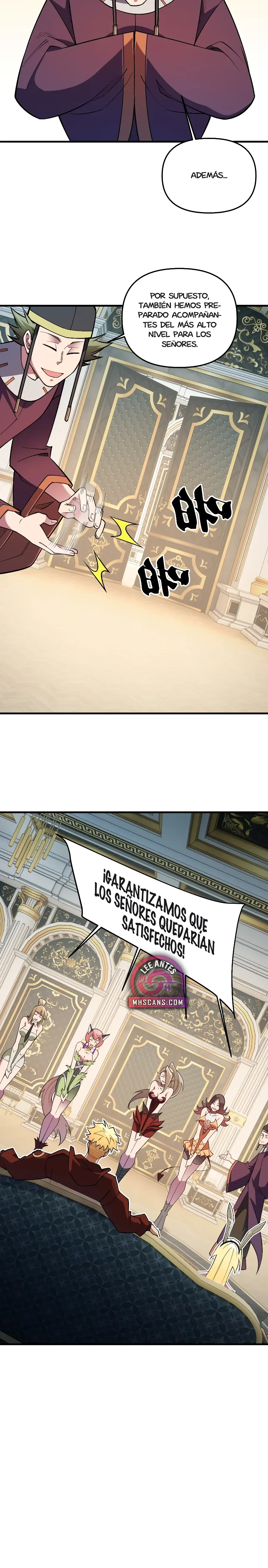 Matando Dioses sin Profesión Capítulo 216 - Page 18
