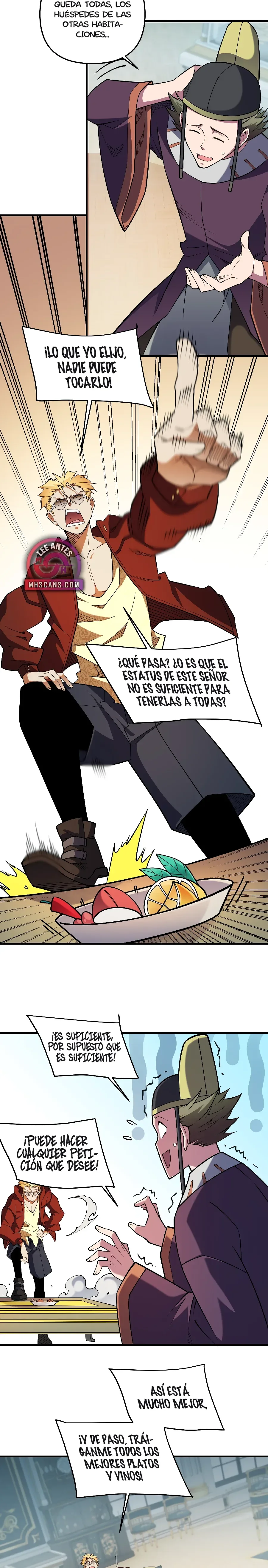 Matando Dioses sin Profesión Capítulo 216 - Page 20