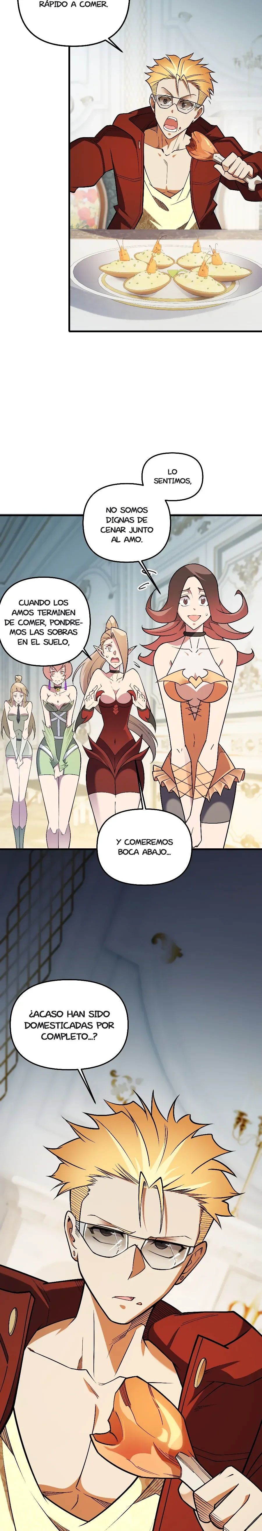 Matando Dioses sin Profesión Capítulo 216 - Page 22
