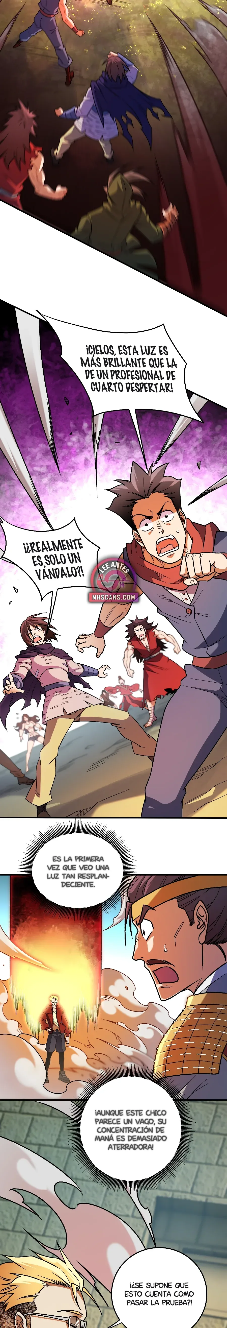 Matando Dioses sin Profesión Capítulo 216 - Page 6