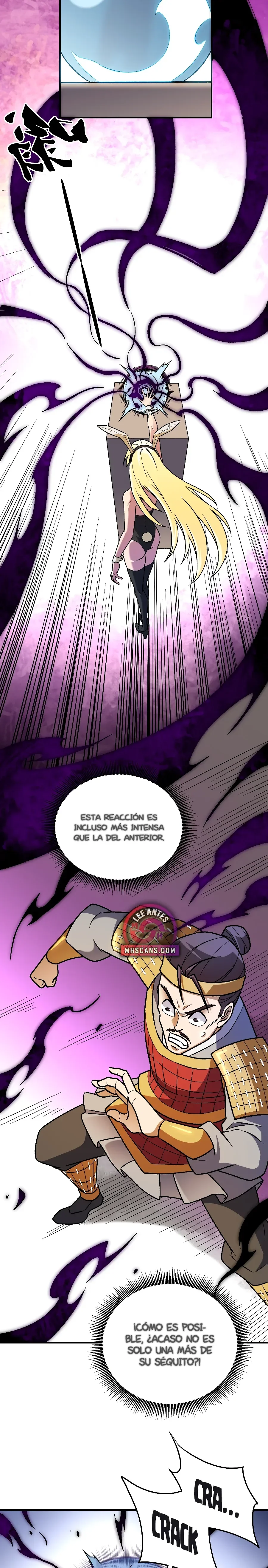 Matando Dioses sin Profesión Capítulo 216 - Page 9