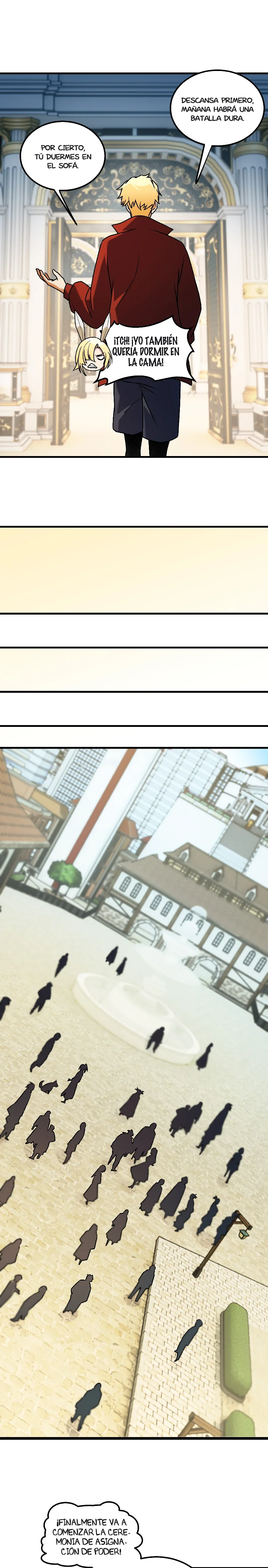 Matando Dioses sin Profesión Capítulo 217 - Page 10