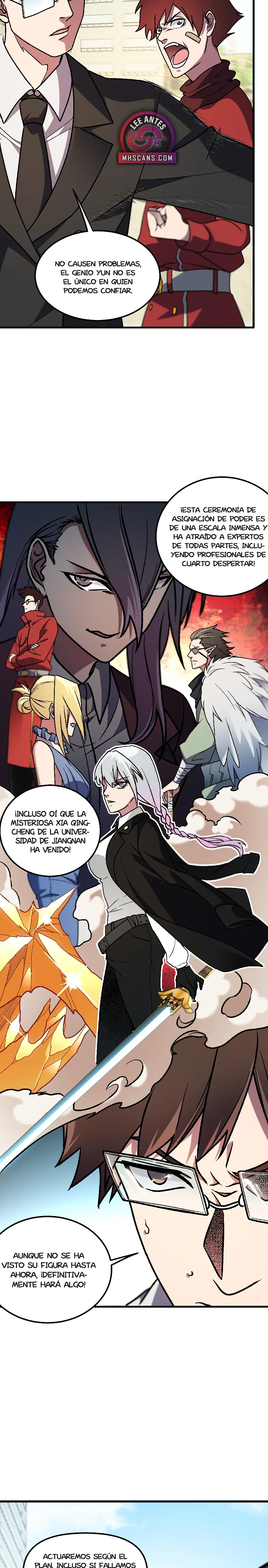 Matando Dioses sin Profesión Capítulo 217 - Page 12